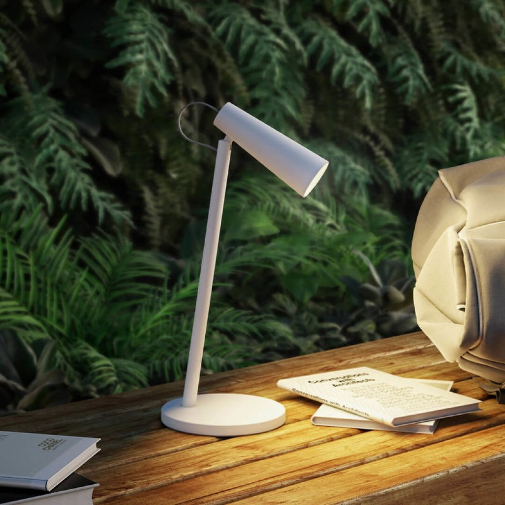 Настольная лампа Xiaomi Mijia Rechargeable Desk Lamp White (MUE4089CN)