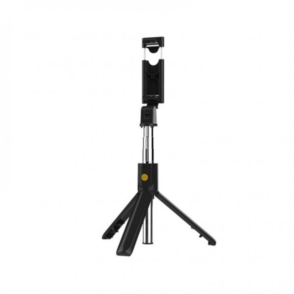 Беспроводной монопод-трипод со встроенной треногой Xiaomi Selfie Stick Integrated Tripod K07 Black