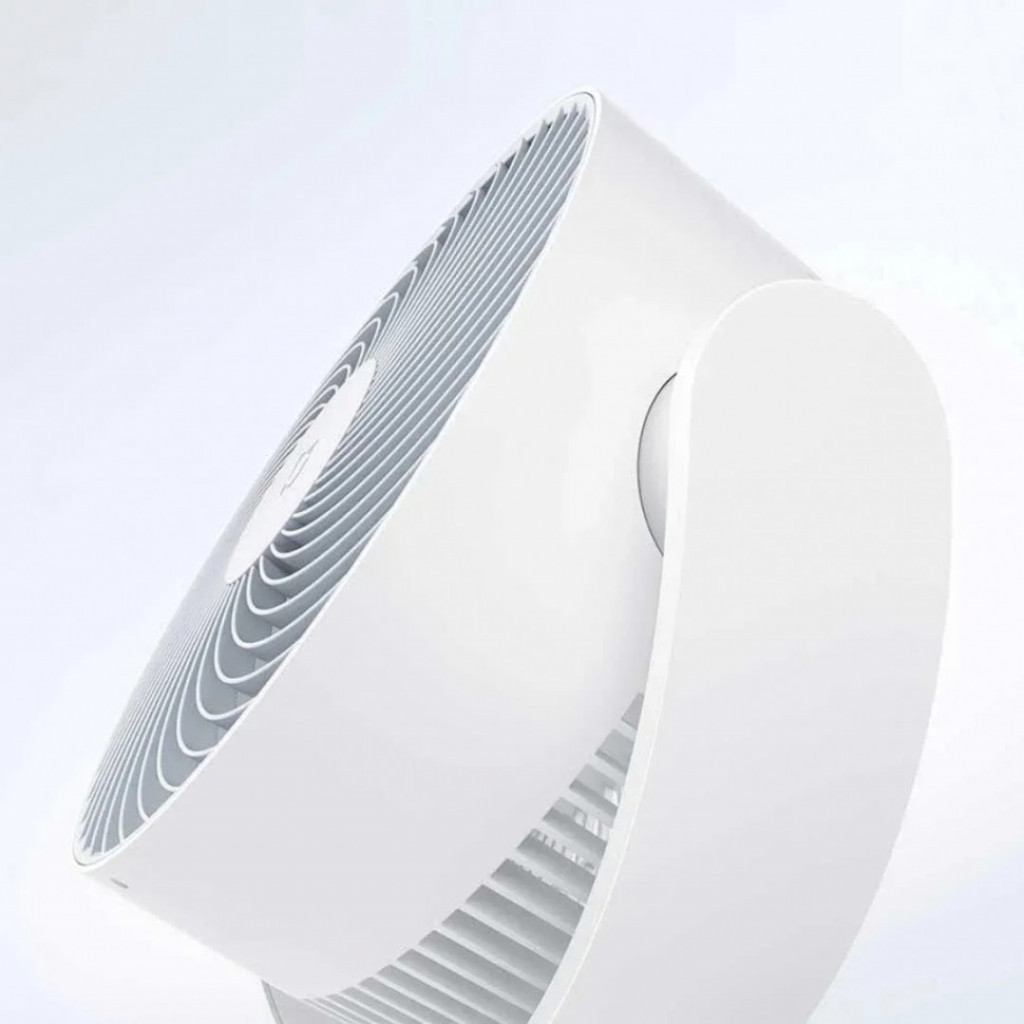 Умный настольный вентилятор Xiaomi Mijia DC Frequency Conversion Fan White (ZLXHSO1ZM)