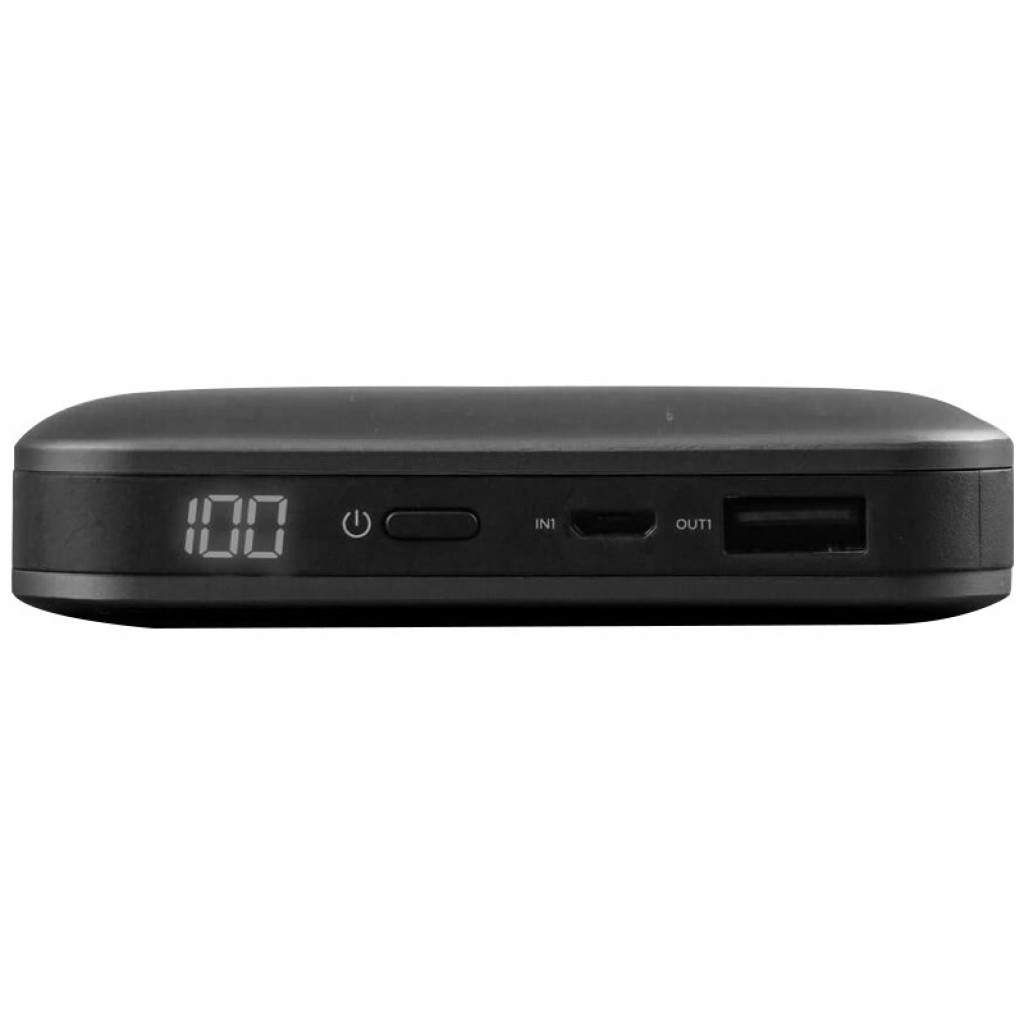 Внешний аккумулятор со встроенными кабелями Power Bank Xiaomi Solove A2-PRO, Black (A2PBL)