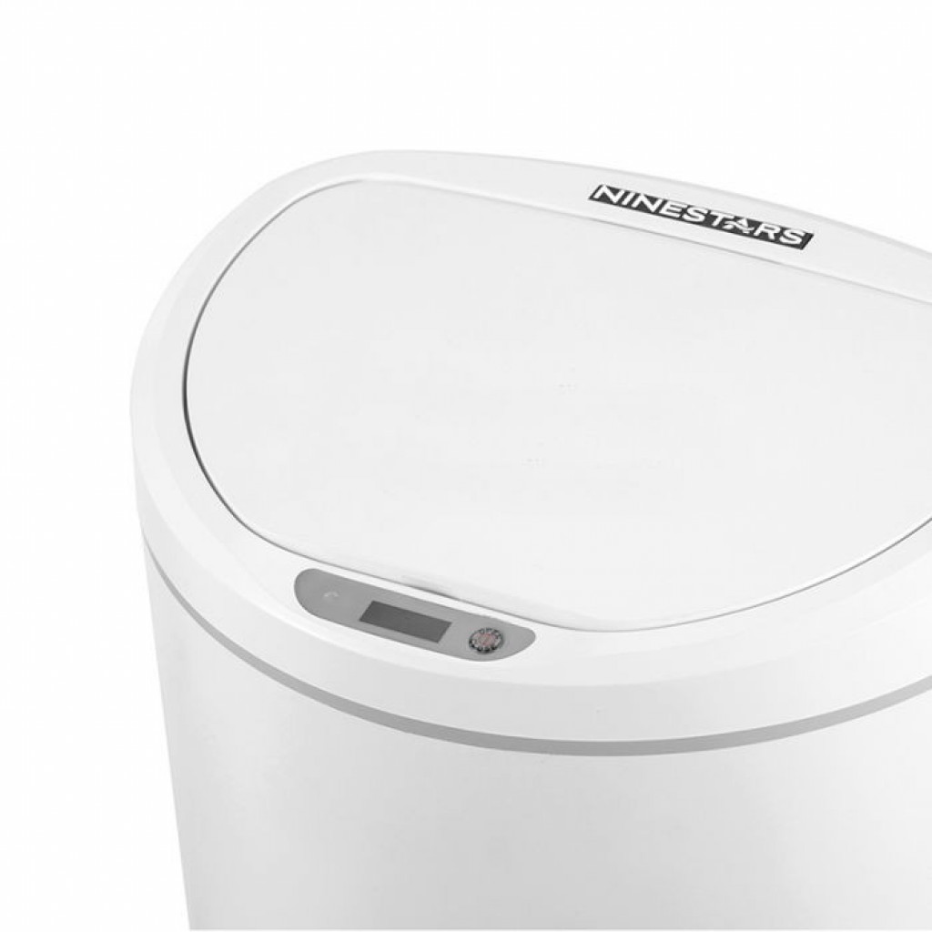 Умная корзина для мусора Xiaomi Ninestars Sensor Trash Can White (DZT-10-29S)