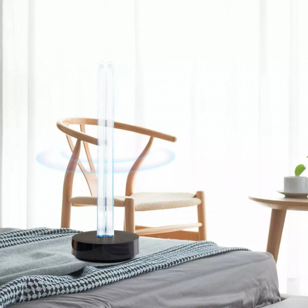 Стерилизатор для помещений Xiaomi Xiaoda Disinfection Lamp Black