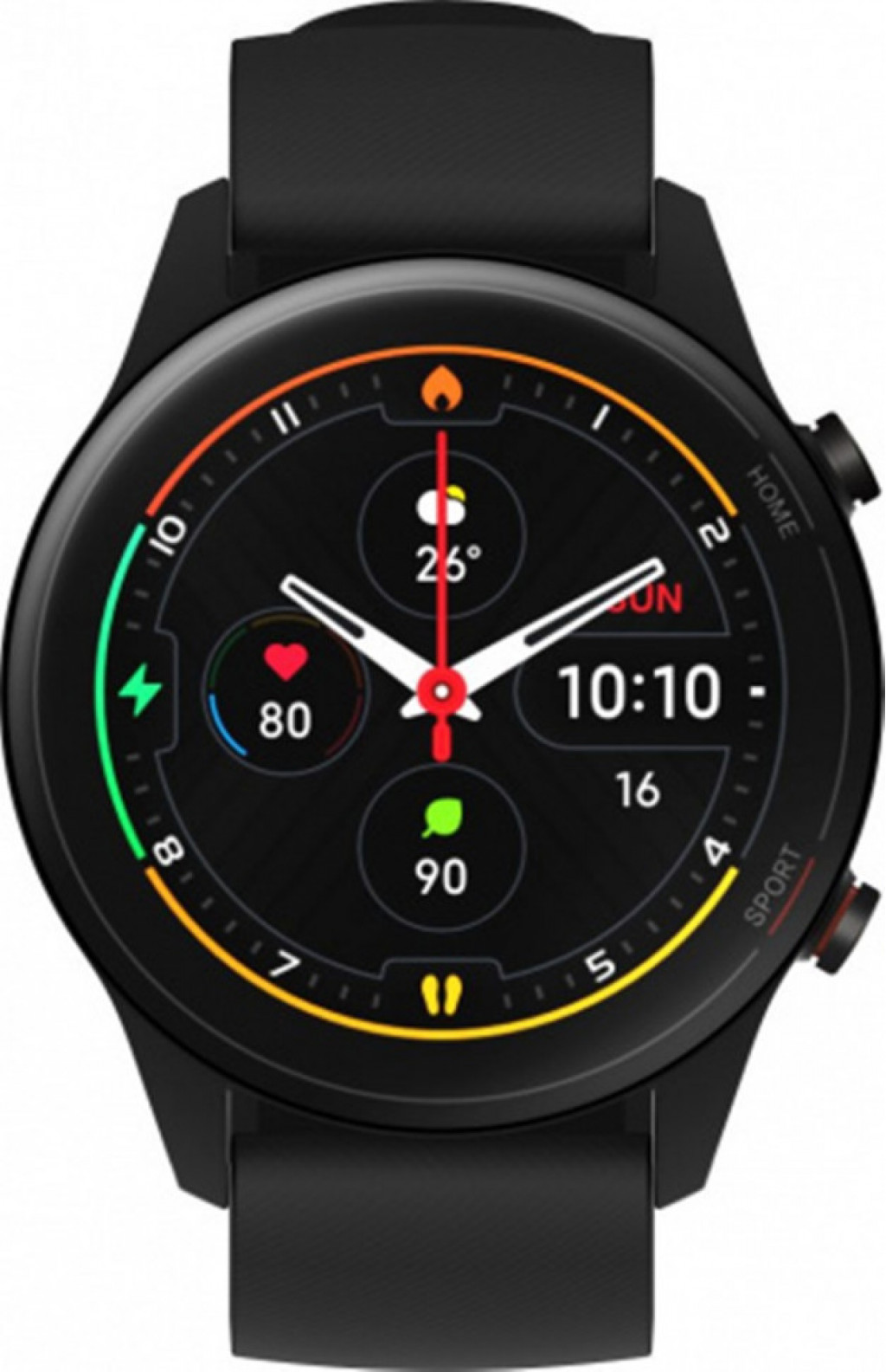 Смарт-часы Xiaomi Mi Watch (BHR4723GL)