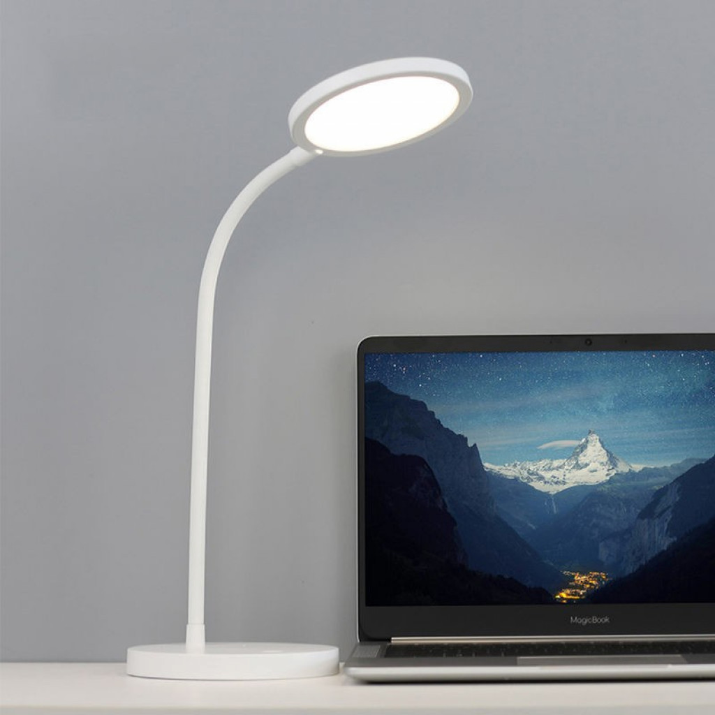 Настольная лампа Xiaomi Midea LED Reading And Writing Lamp White