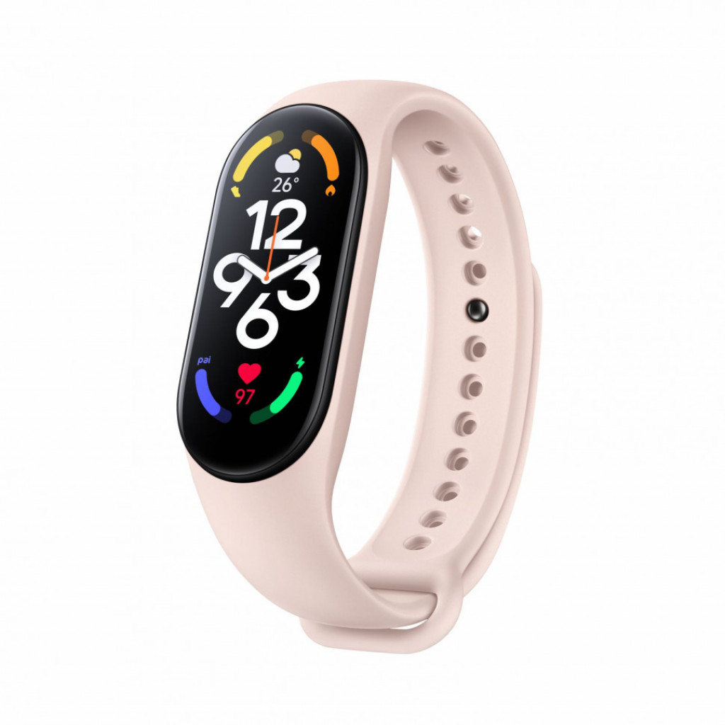 Фитнес-браслет Xiaomi Mi Band 7, Black