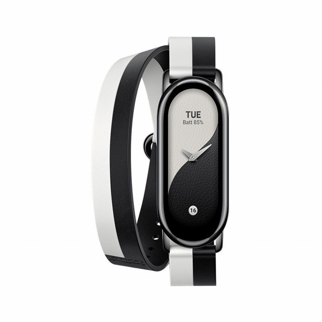 Фитнес-браслет Xiaomi Smart Band 8 Black (M2239B1)