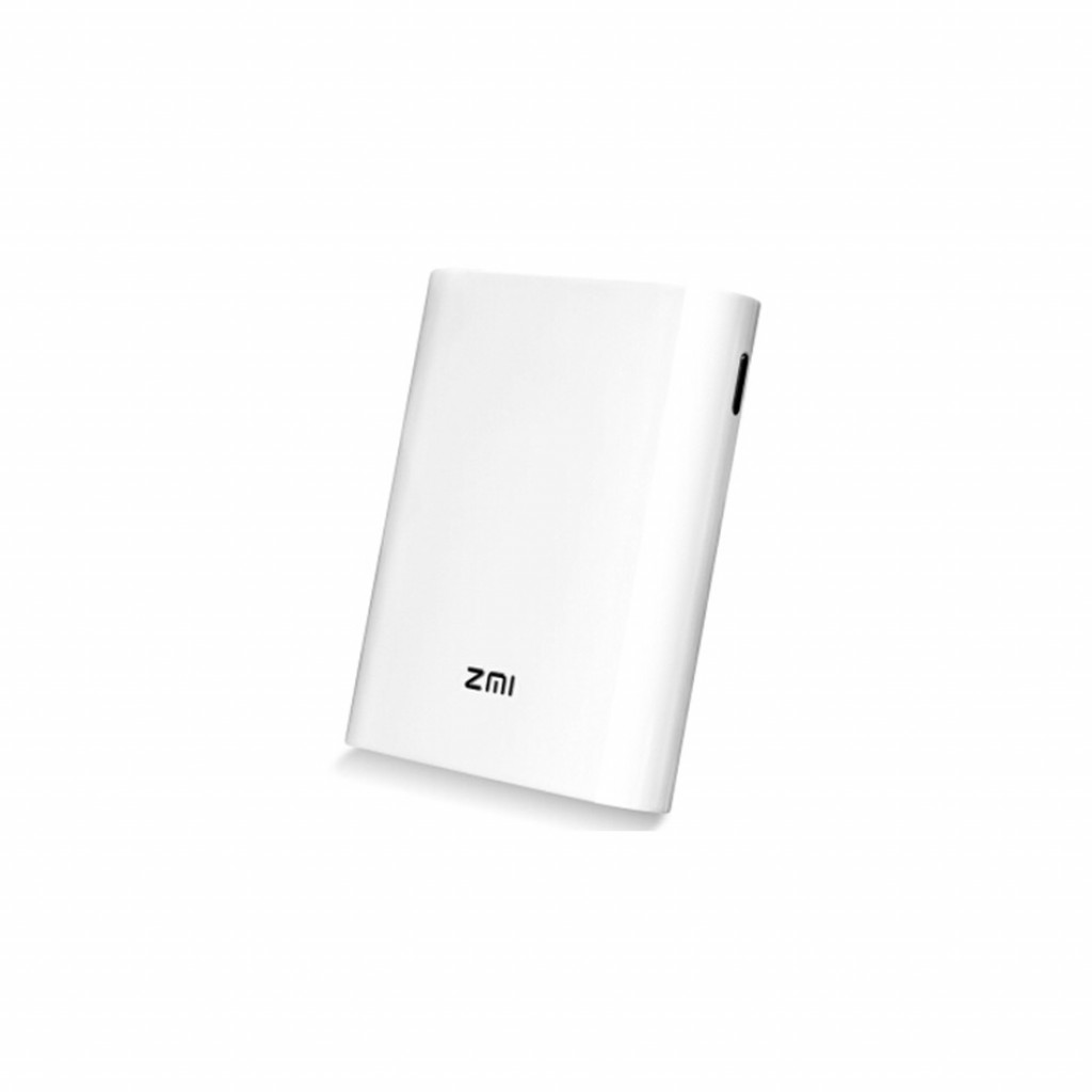 Внешний аккумулятор Xiaomi ZMI Power Bank 7800 mAh 4G White (MF855)