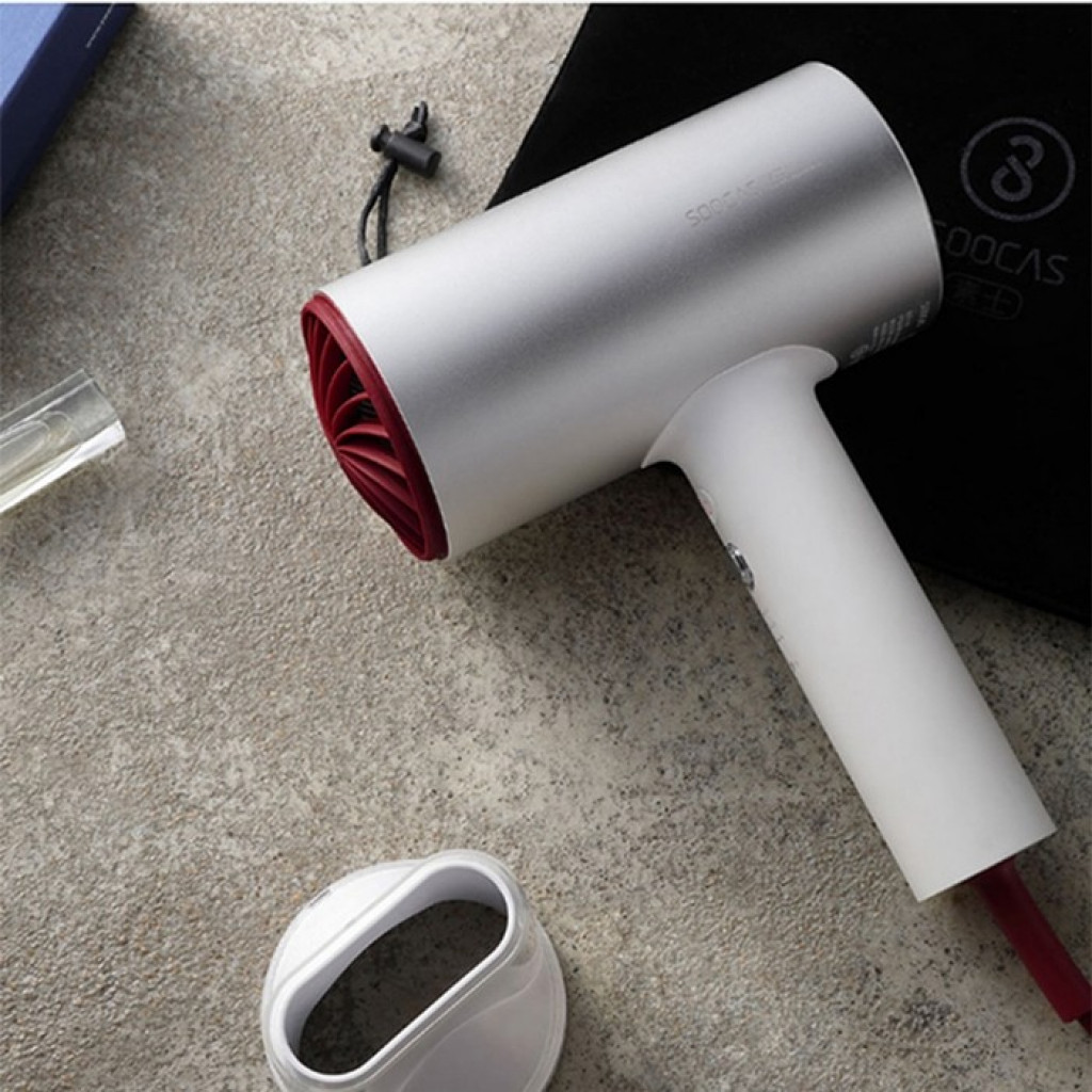 Фен для волос Xiaomi Soocas Anions Hair Dryer 1800W (H3S)