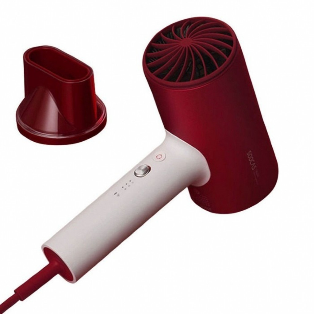 Фен для волос Xiaomi Soocas Anions Hair Dryer 1800W (H3S)