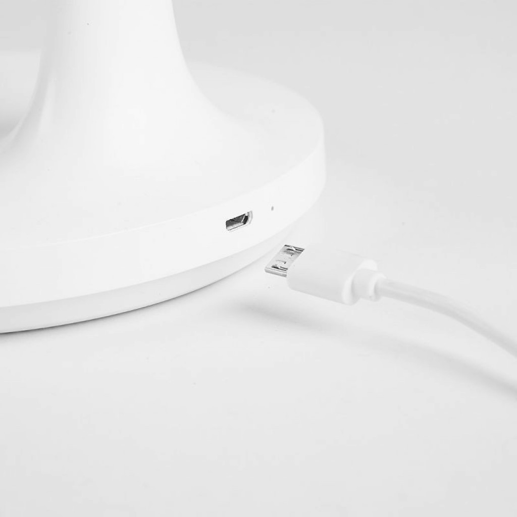 Настольная лампа Xiaomi OPPLE LED Charging Desk Lamp White