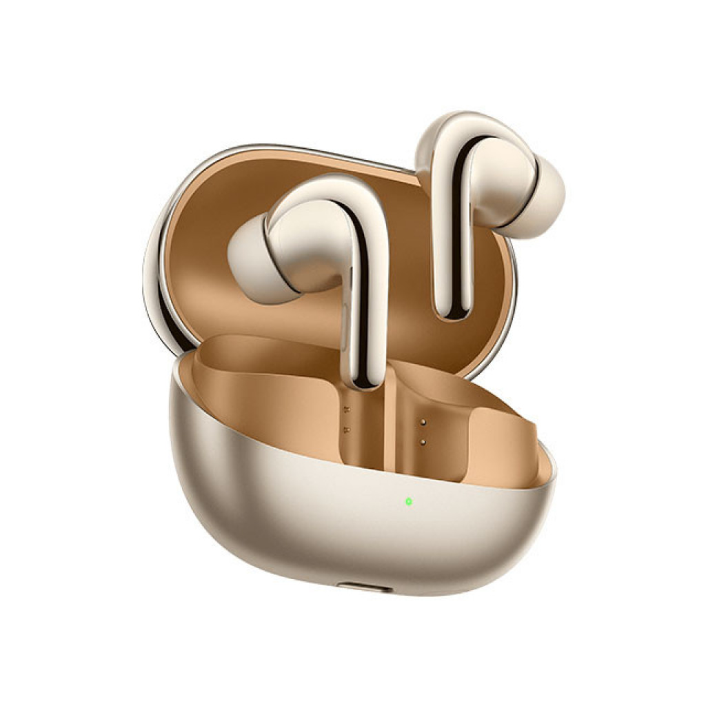 Беспроводные наушники Xiaomi Buds 4 Pro Gold (M2126E1)