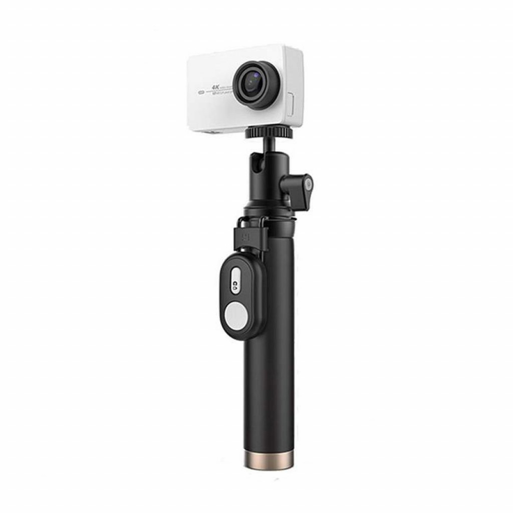 Экшн-камера русифицированная версия Xiaomi Yi 4k Action Camera White