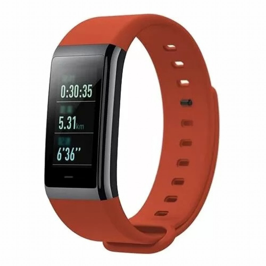 Фитнес-браслет Xiaomi Amazfit Cor Smartband Red (A1702CD)