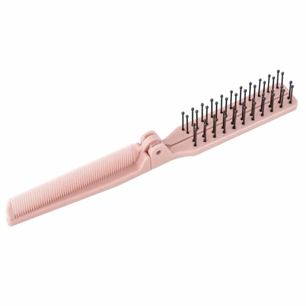 Расческа для волос Xiaomi Jordan&Judy Folding Dual-Purpose Comb, Blue (PT006)