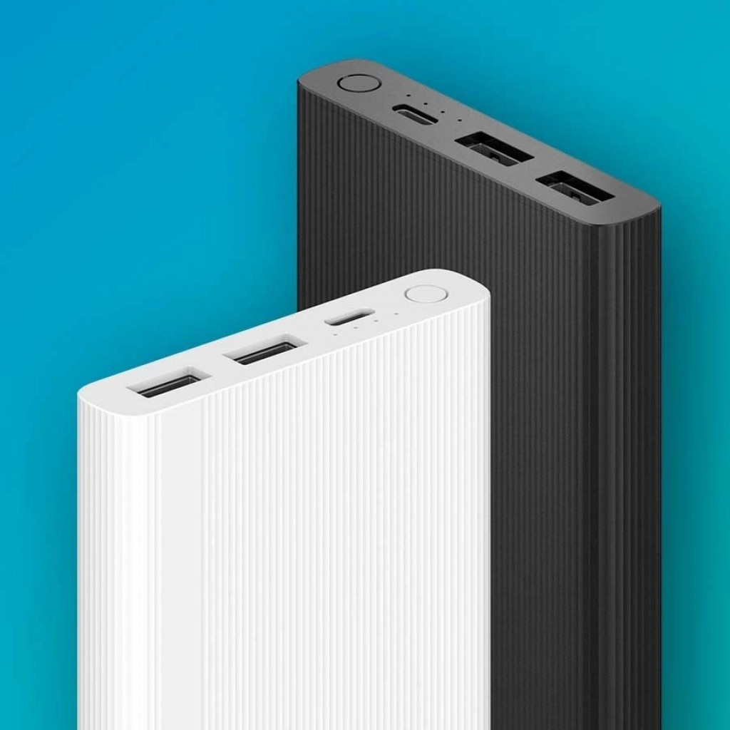 Внешний аккумулятор Power Bank Xiaomi ZMI JD810 10000 mAh, Внешний аккумулятор Power Bank Xiaomi ZMI 10000mAh Black (JD810-Black)