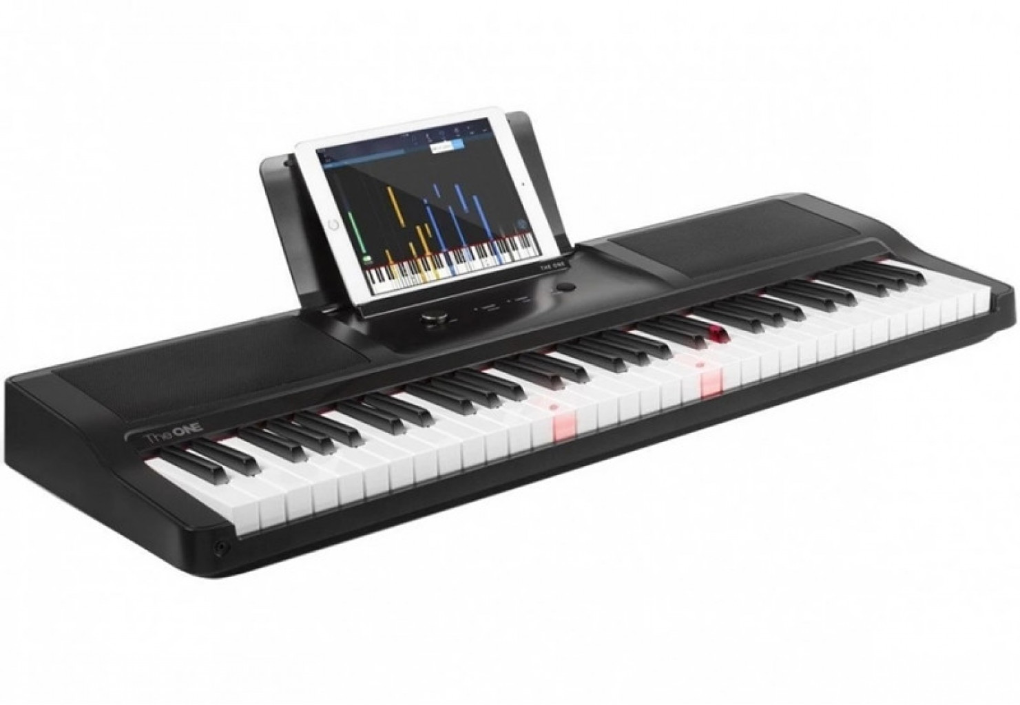 Цифровой синтезатор Xiaomi Mijia TheOne Smart Keyboard Light Piano Onyx Black