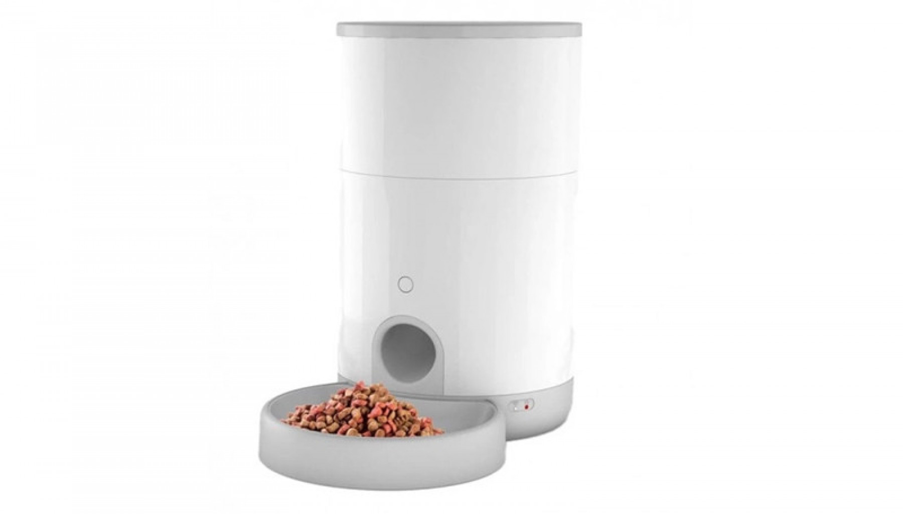 Умная кормушка для животных Xiaomi Petoneer Nutri Mini Feeder 2.6L White (FDW040)