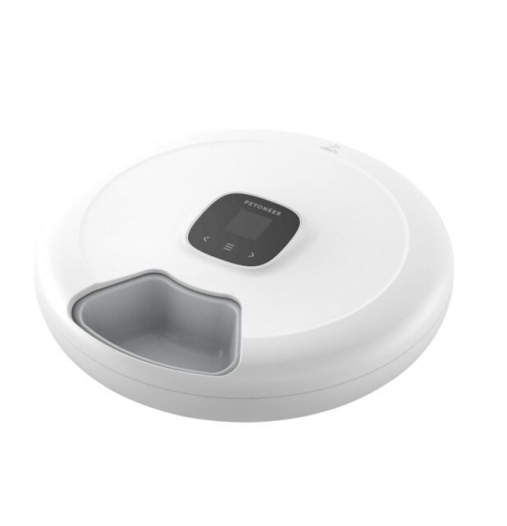 Умная кормушка для животных Xiaomi Petoneer Multi-Meal Feeder White (PF001)