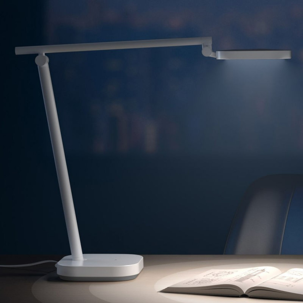 Настольная лампа Xiaomi Philips Reading and Writing Lamp Second Generation White