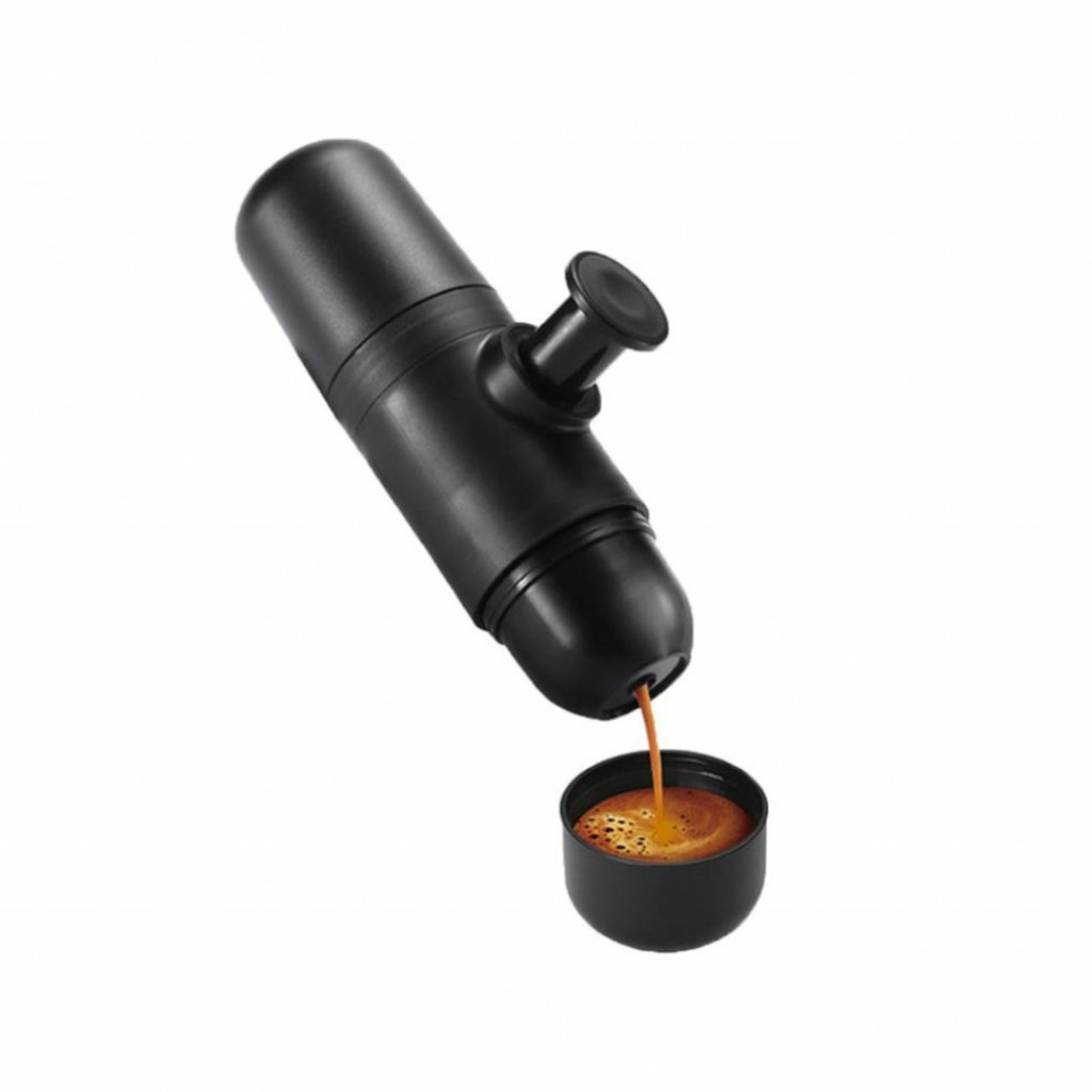 Ручная кофемашина Xiaomi Wacaco Manual Coffee Maker Black