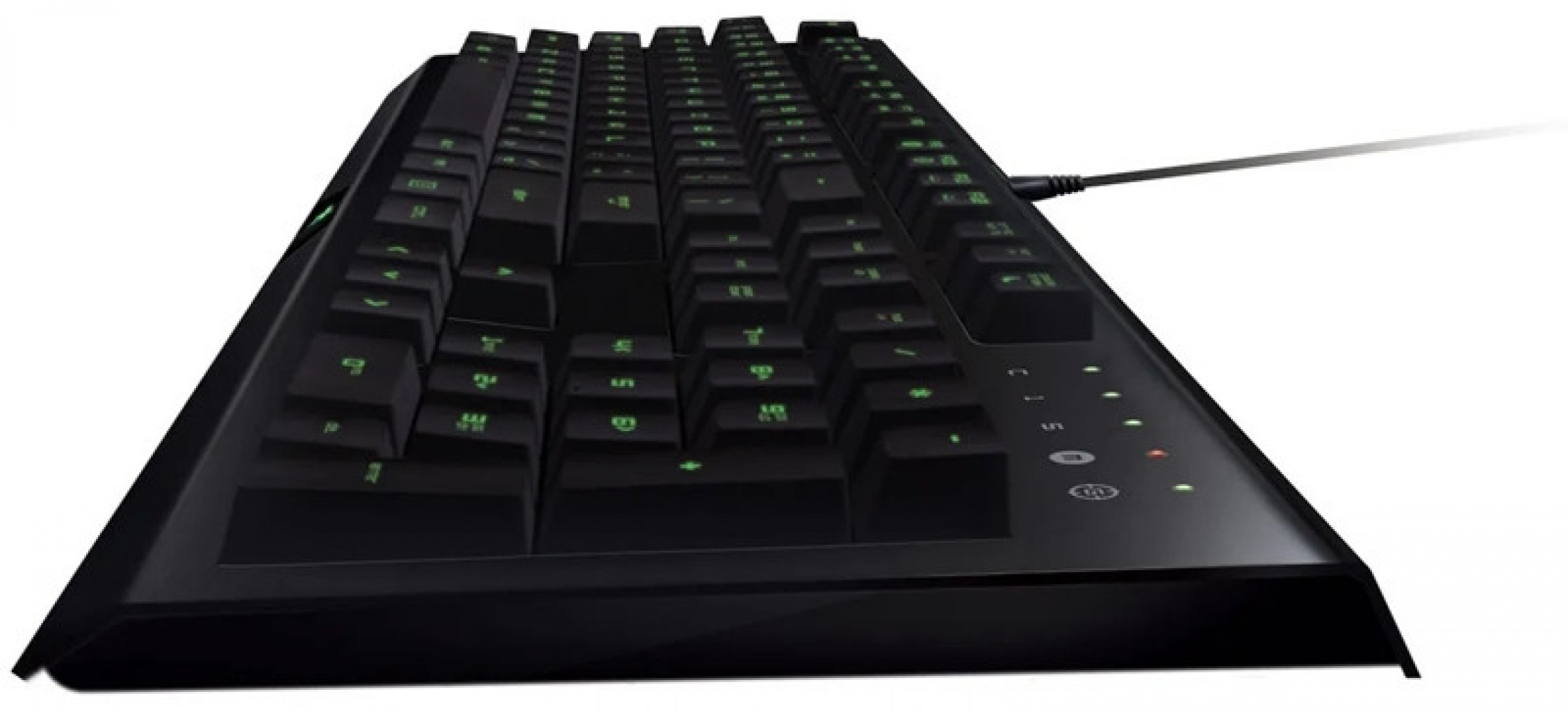 Набор клавиатура и мышь Xiaomi Razer Cynosa Pro Bundle и мышь Deathadder EU Black