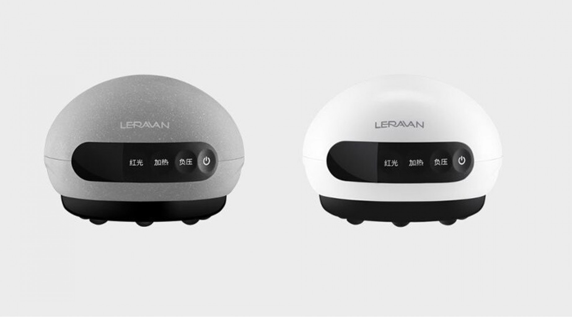 Массажер инфракрасный Xiaomi Leravan Smart Cupping Scraping Instrument White (LF-RSW-328-MWH)