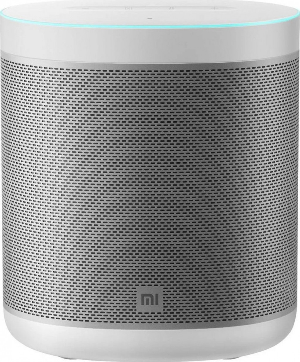 Умная колонка Xiaomi Mi Smart Speaker L09G Silver (QBH4221RU)