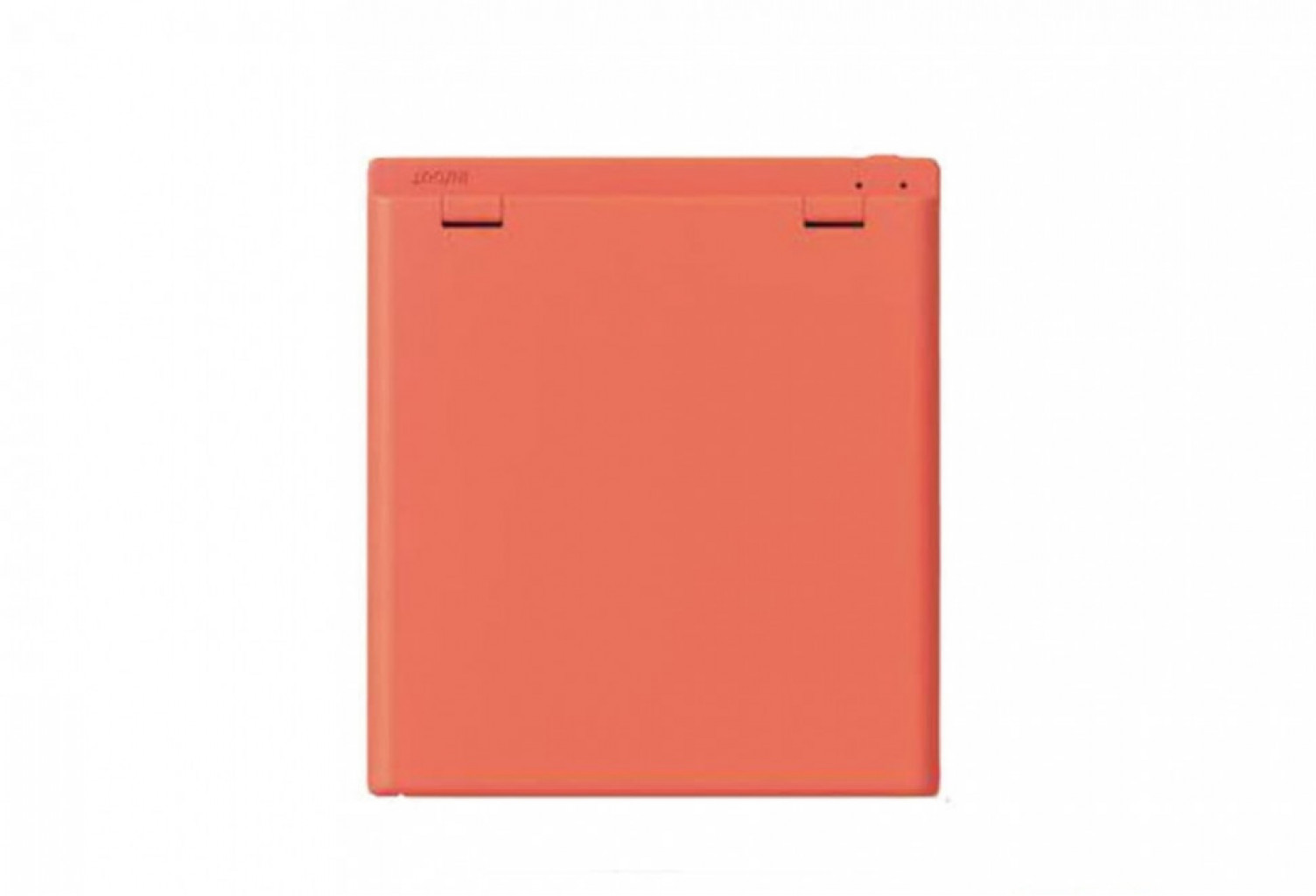 Зеркало для макияжа Xiaomi VH Portable Beauty Mirror Orange (M01)