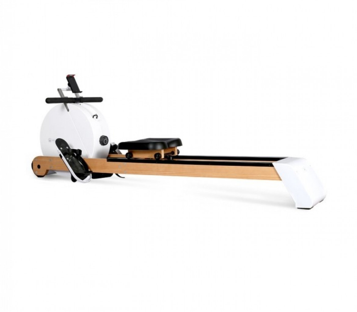 Гребной тренажер Xiaomi Xiao Mo Magnetically Controlled Smart Rowing Machine Hush White (MRH3201A)