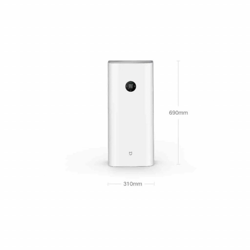 Настенный очиститель воздуха Xiaomi Mijia New Fan A1 (MJXFJ-150-A1)