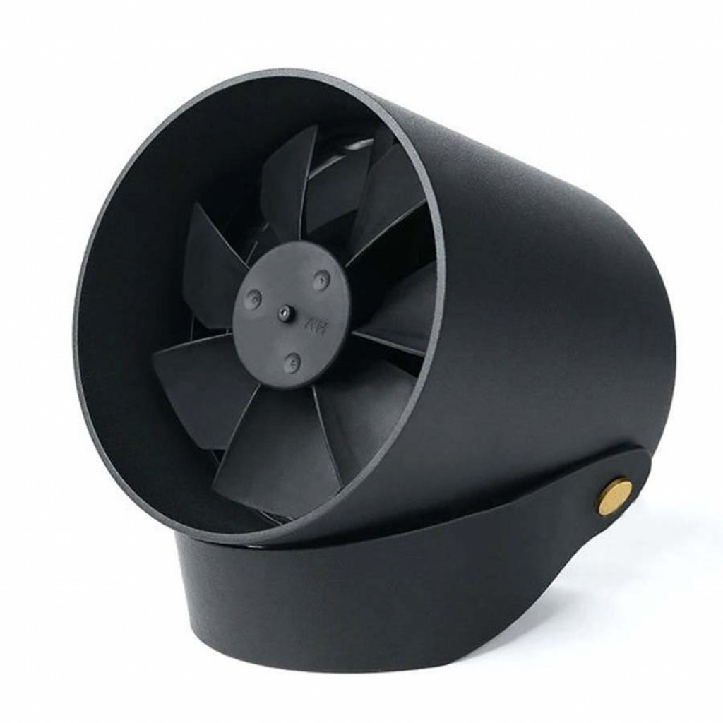 Настольный вентилятор Xiaomi VH 2 USB Portable Fan Black