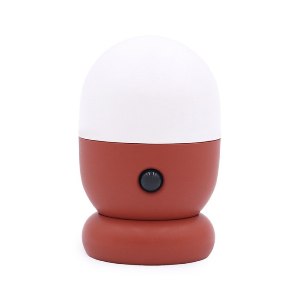 Капсульный ночник Xiaomi MUID Sleeping Lamp, Беспроводной капсульный ночник Xiaomi MUID Sleeping Lamp Red (H-L-13)