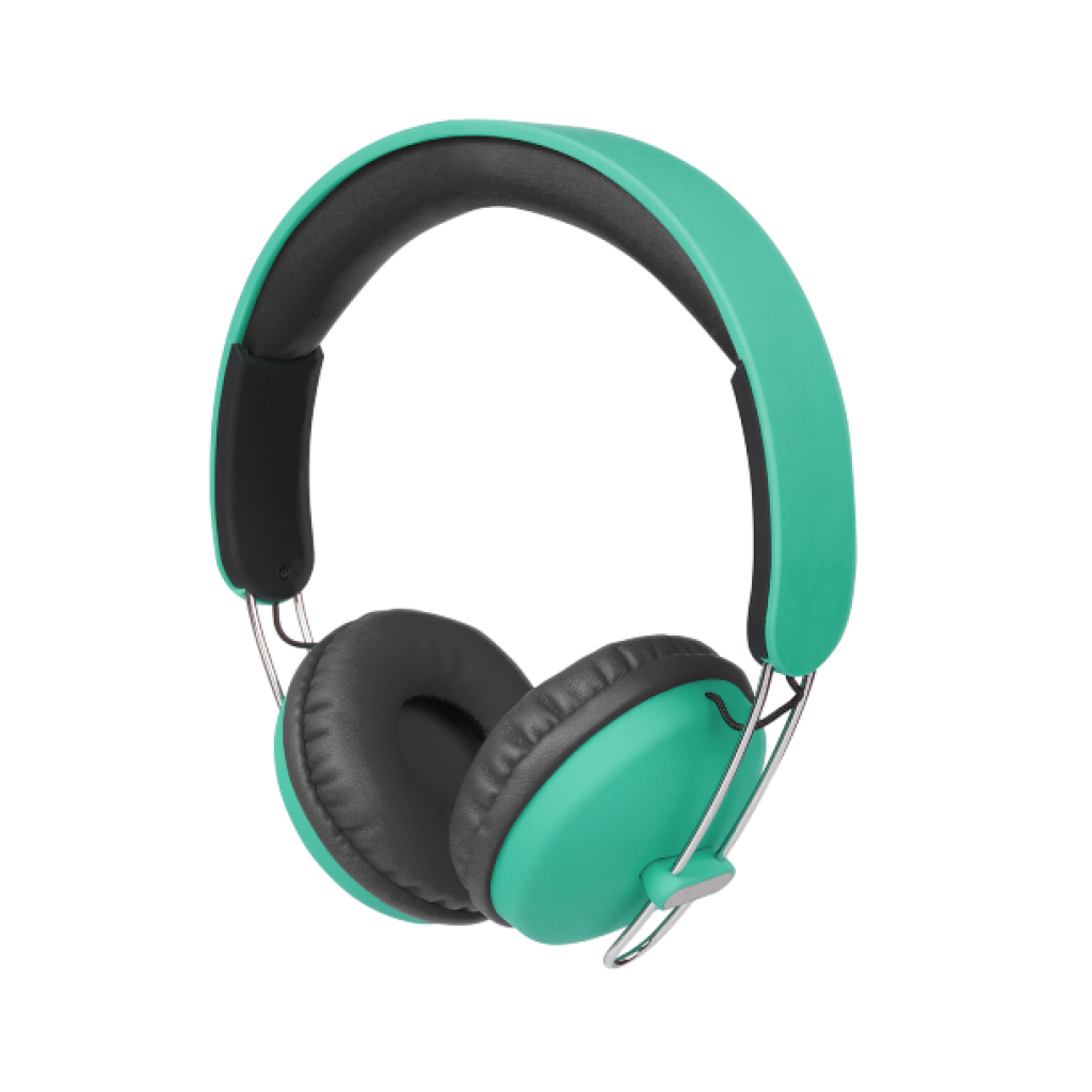 Беспроводные Bluetooth наушники Kubic H1 Green (KUBIC-H1)