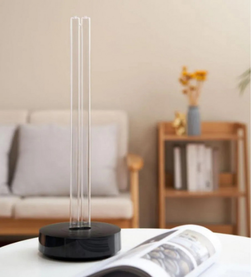 Стерилизатор для помещений Xiaomi Xiaoda Disinfection Lamp Black