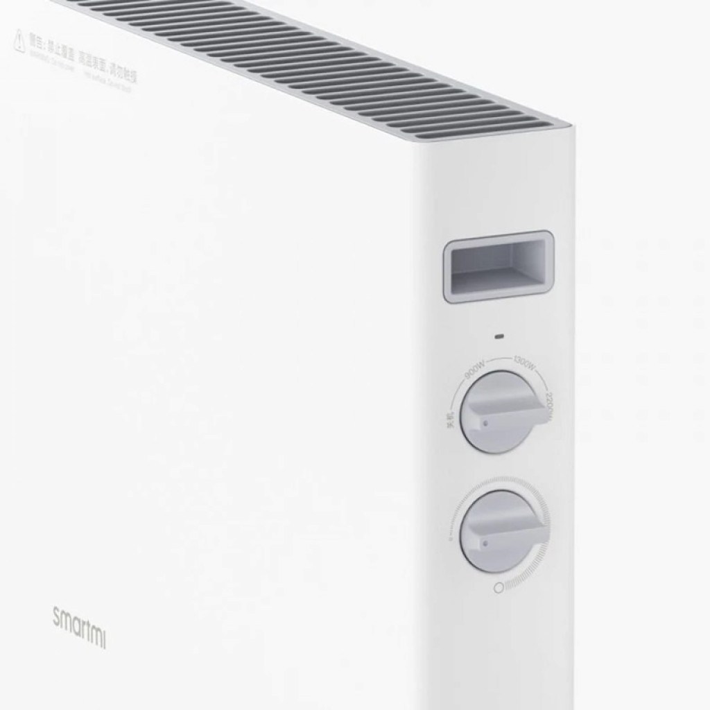 Конвекторный обогреватель воздуха Xiaomi Smartmi Chi Meters Heater White (DNQ04ZM)