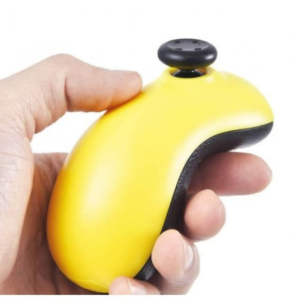 Игрушка для собак Xiaomi Mini Monstar Remote Control Fun Car Dog Toy Yellow (XT05-5001)