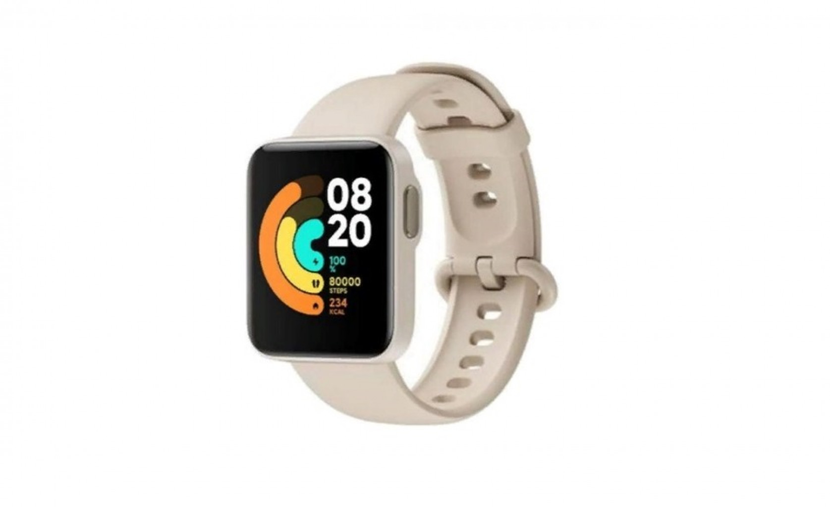 Умные часы Xiaomi Mi Watch Lite Beige