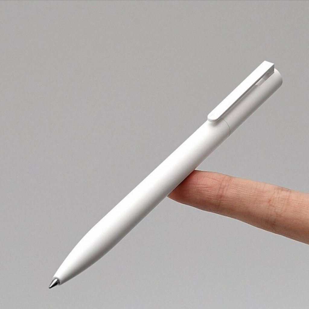 Набор гелевых ручек Xiaomi Gel Ink Pen White (MJZXB01WC)