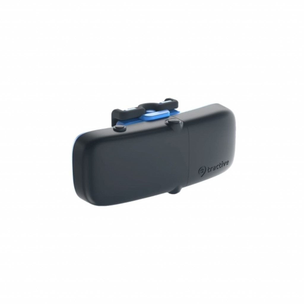 GPS трекер для собак Tractive GPS Tracker Black-blue (TRDOG1)