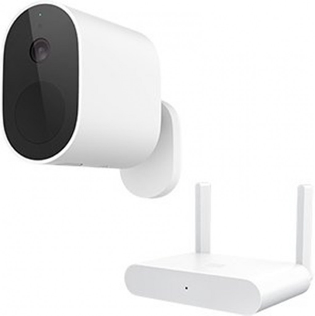 IP камера Xiaomi Mi Wireless Outdoor Security Camera 1080p White (MWC10)