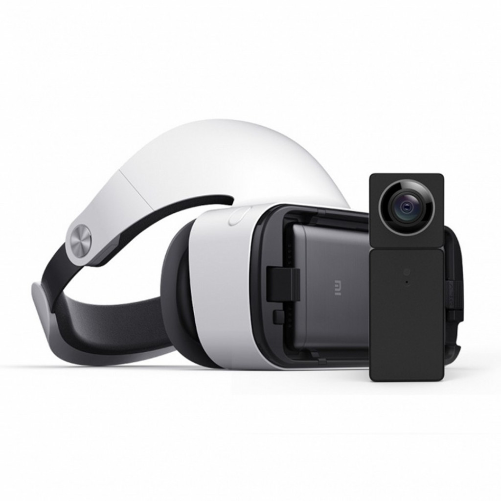 IP камера Xiaomi Hualai Xiaofang Smart Dual Camera 360 Black