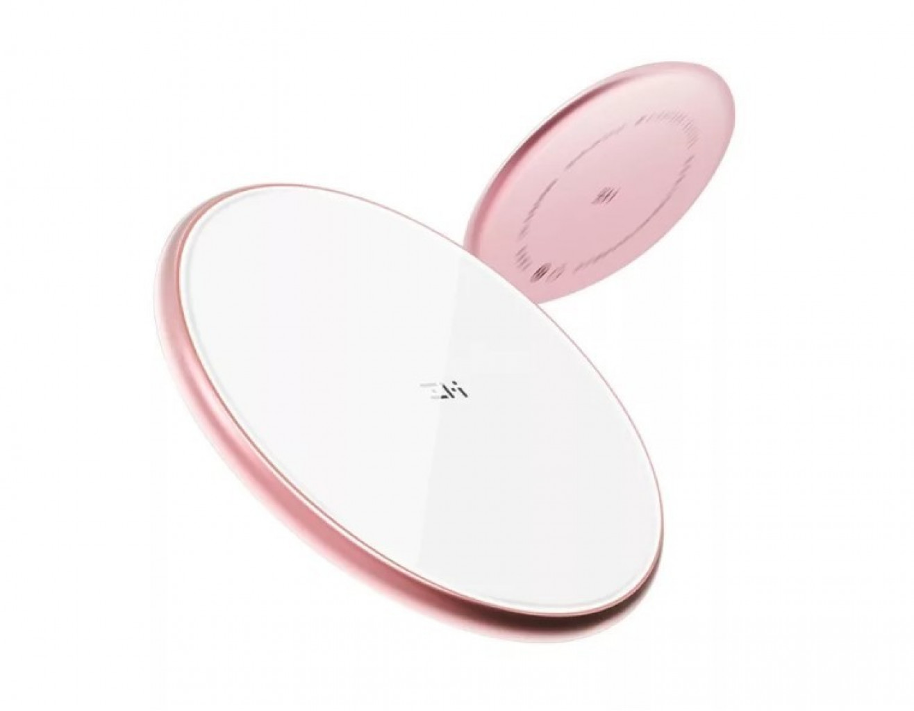 Беспроводное зарядное устройство Xiaomi ZMI Wireless Charger, Pink (WTX10)