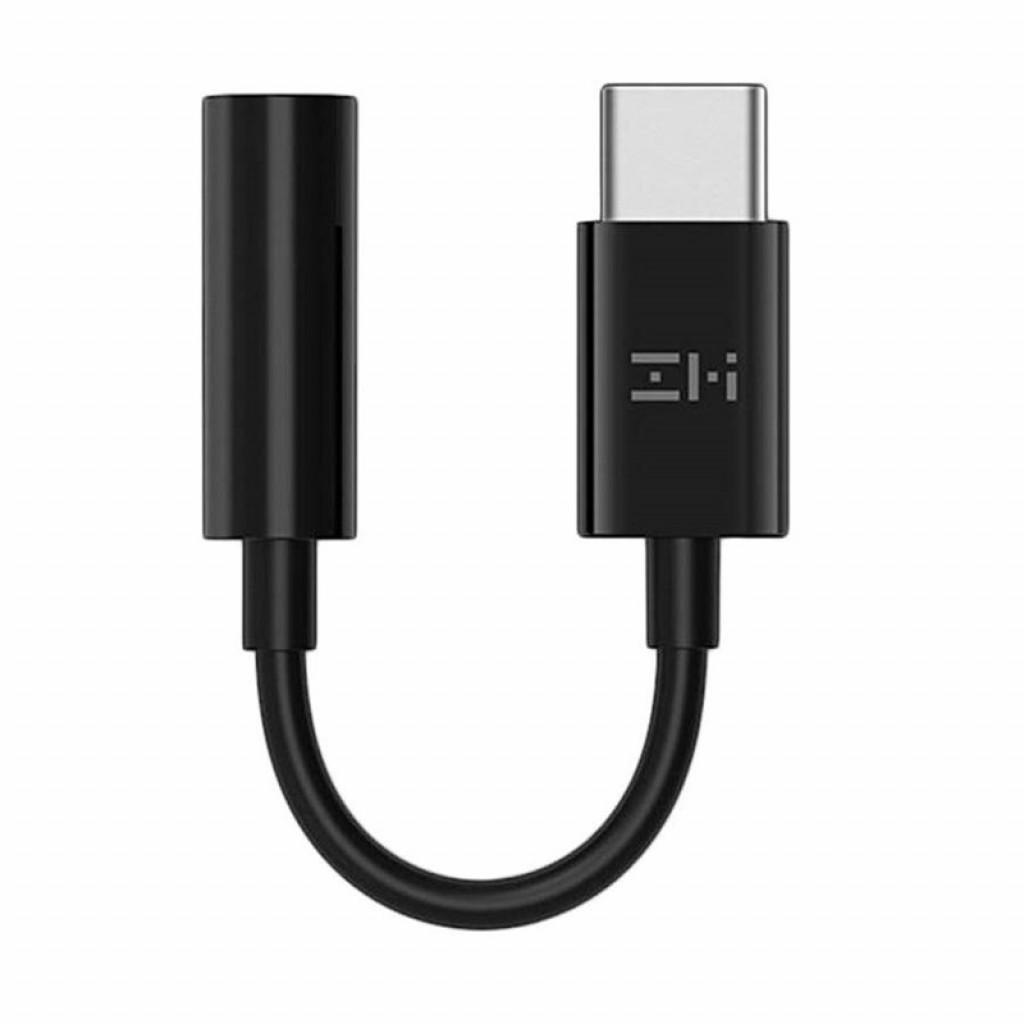 Адаптер USB-C/Jack 3.5mm Xiaomi ZMI, White (AL71A)