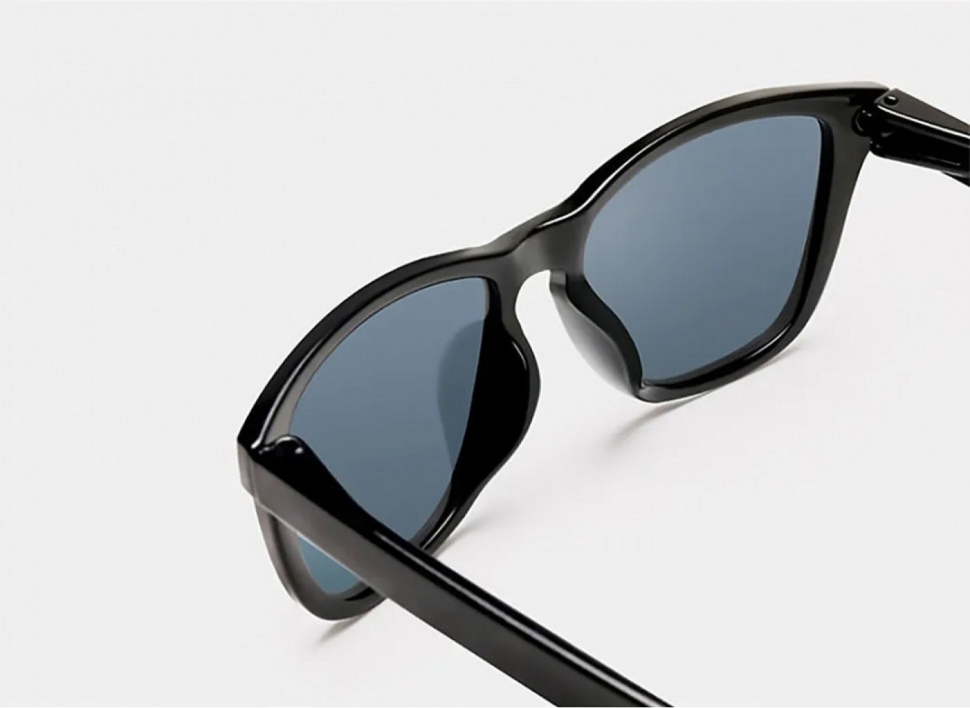 Солнцезащитные очки Xiaomi Mijia Classic Square Sunglasses Black (TYJ01TS)