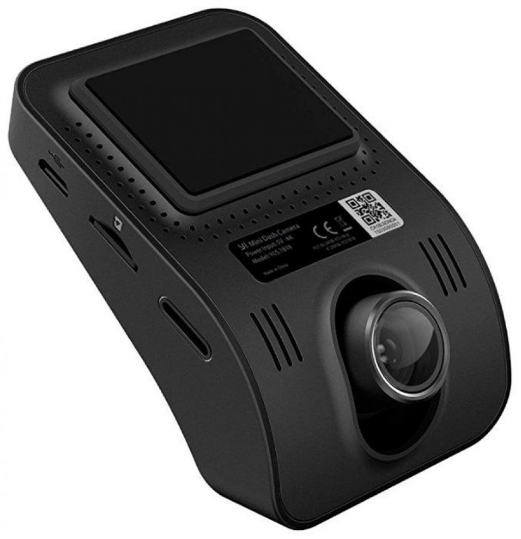 Видеорегистратор Xiaomi Yi Mini Dash Camera Black