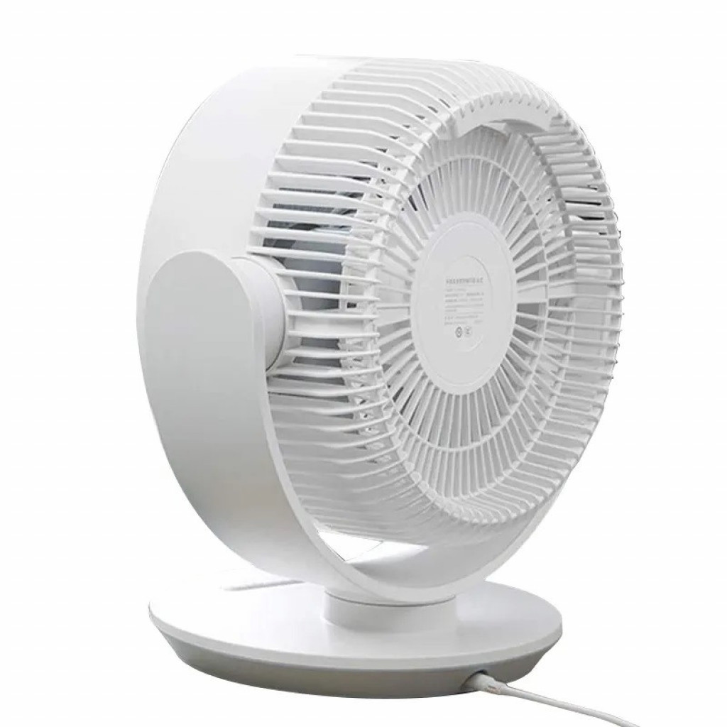 Умный настольный вентилятор Xiaomi Mijia DC Frequency Conversion Fan White (ZLXHSO1ZM)