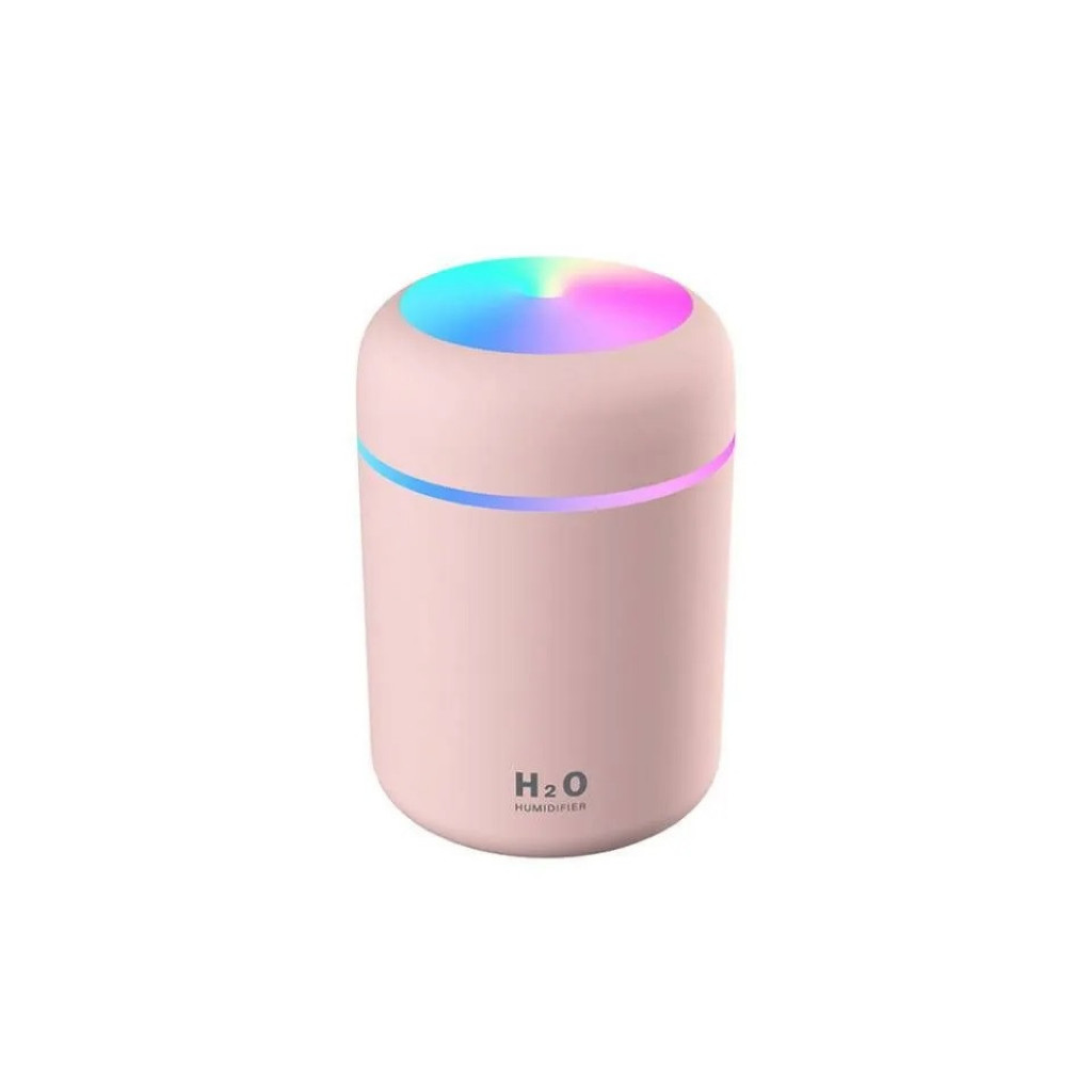 Увлажнитель воздуха Xiaomi Home Helper 001 Pink (DQ-107)