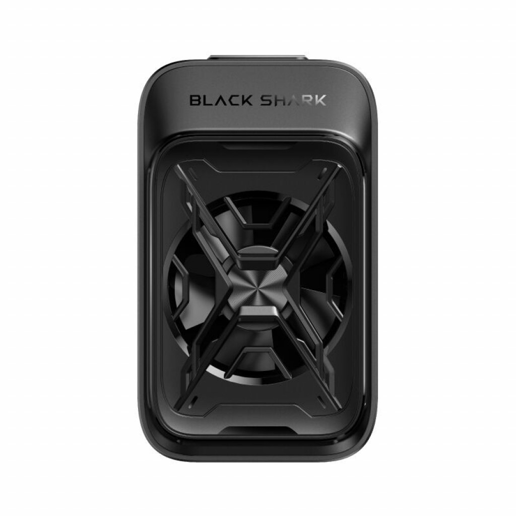 Охлаждающий вентилятор для телефона Xiaomi Frozen Gaming Cooling Back Clip Black