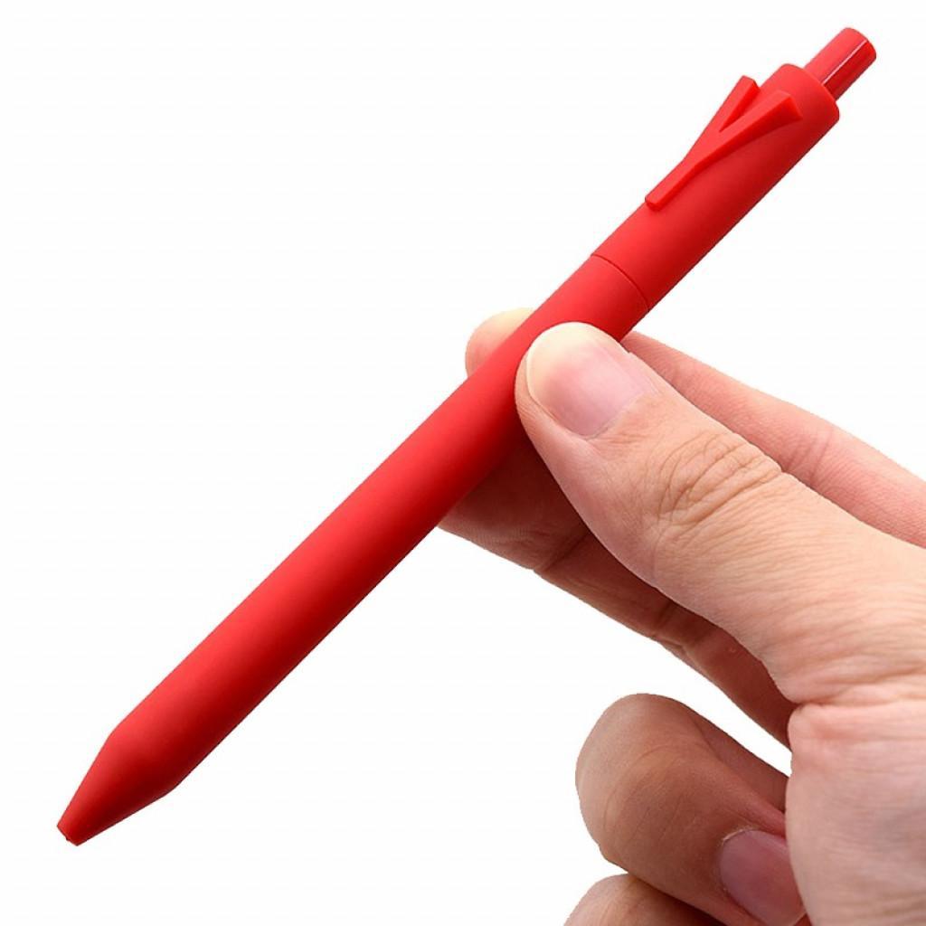 Набор гелевых ручек Xiaomi Kaco Green Alpha Letter Gel Pen Red