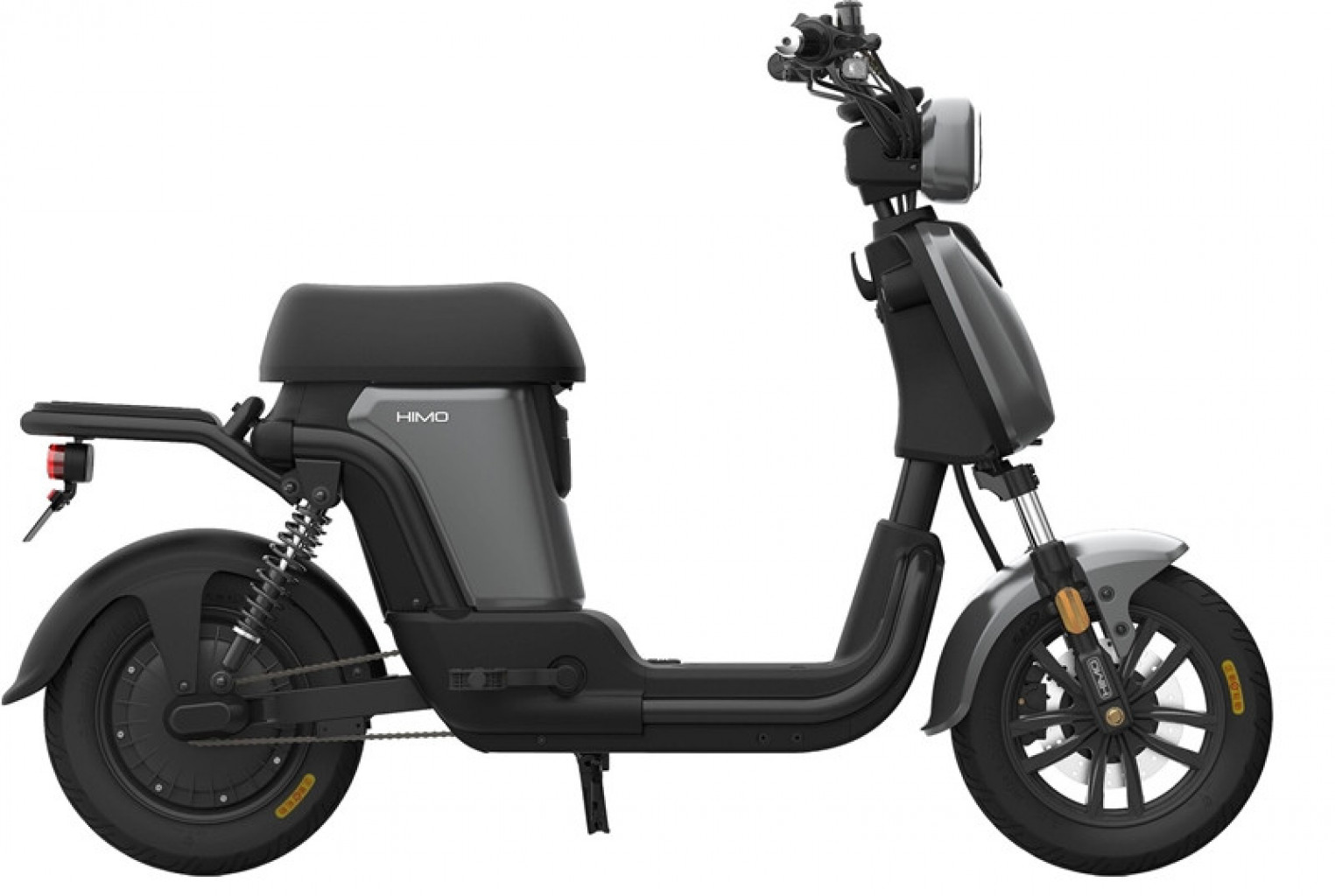 Электроскутер Xiaomi HIMO Electric Bike T1 City Edition, Gray